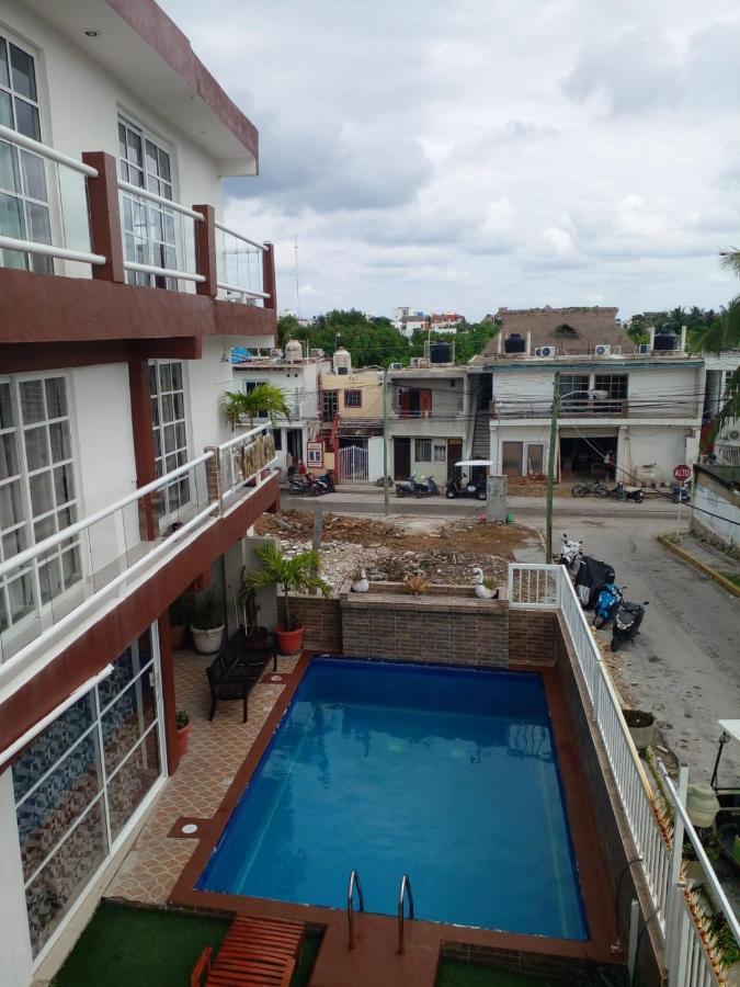Hotel Casa Ka'An Isla Mujeres Exterior foto