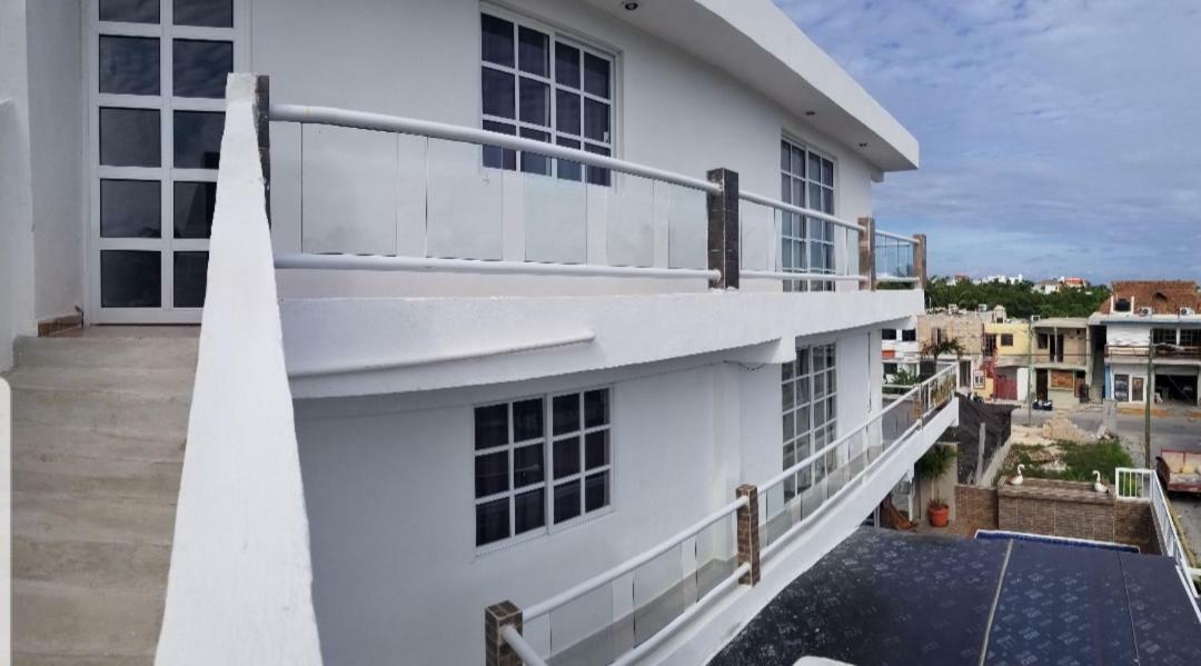 Hotel Casa Ka'An Isla Mujeres Exterior foto